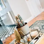 Modern Penthouse In Town Appartement *