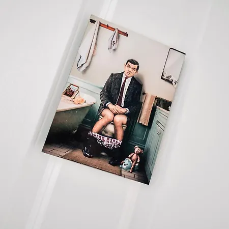 Appartement Modern Penthouse In Town Cobh