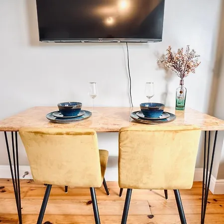公寓 Modern Penthouse In Town *