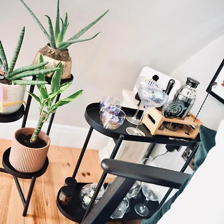 Modern Penthouse In Town Appartement *