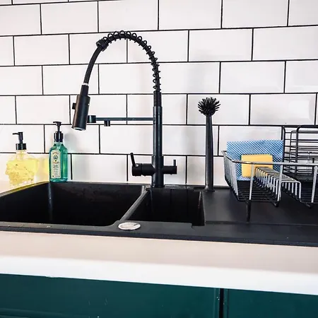 Appartement Modern Penthouse In Town