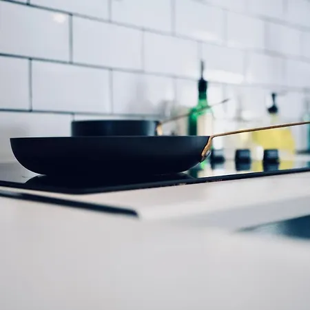 Modern Penthouse In Town Appartement Cobh