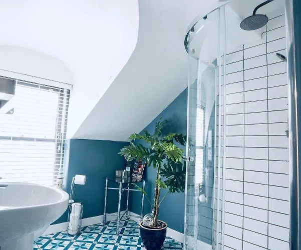 Daire Modern Penthouse In Town
